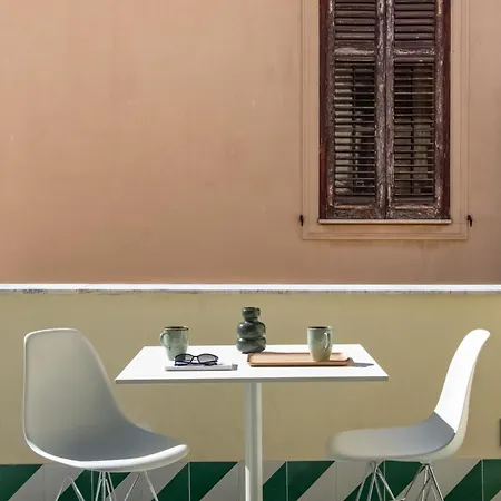 Settimo With Terrace By Wonderful Italy Palermo